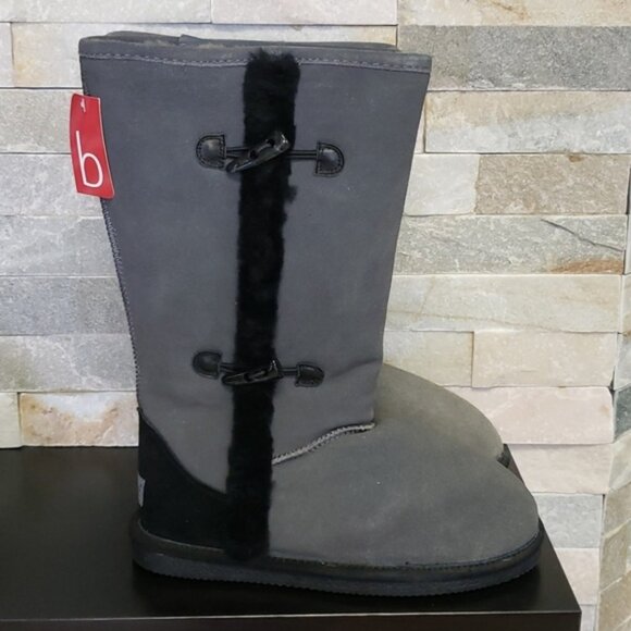 Biotime Women's Classic Tall Winter Boot - Picture 3 of 7